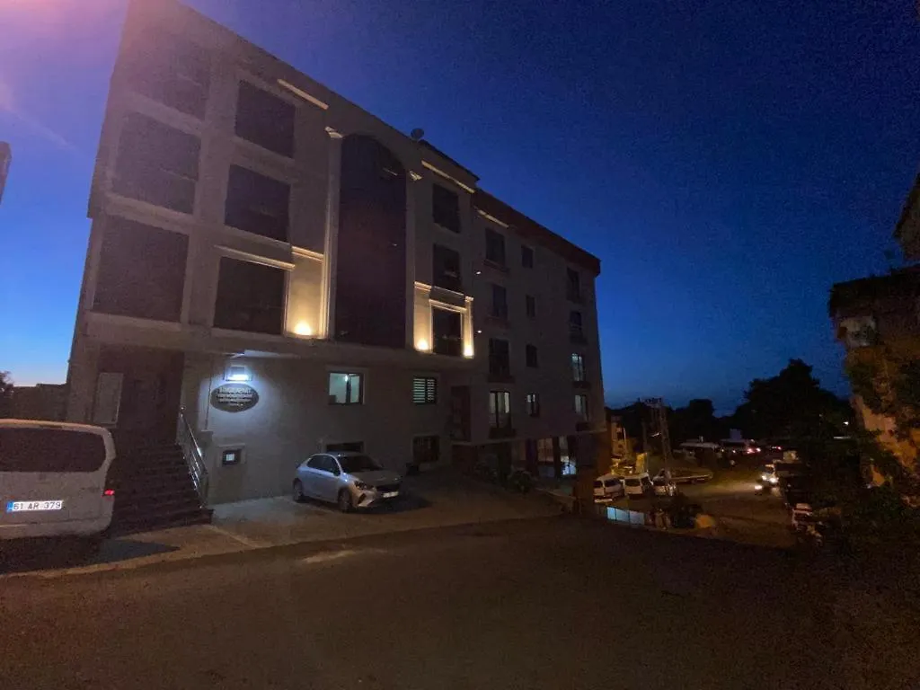 Simge Apart Trabzon